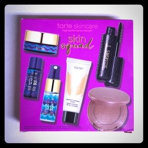 NEW! Tarte Skin Squad Kit